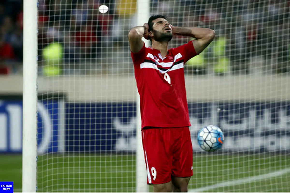 طارمی تصمیمی برای بازگشت به فوتبال ایران ندارد!