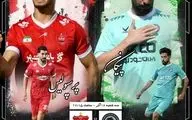 پرسپولیس برابر پیکان حق لغزش ندارد/ مأموریت سخت سرخ پوشان برای رسیدن به صدر جدول 