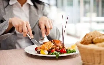 چند توصیه غذایی برای افراد تنها

