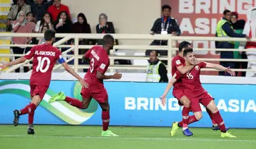 سه بازیکن قطر در بین سوپر استارهای عرب از نگاه آس