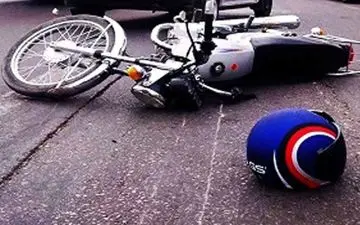 مرگ 17 موتورسوار در جاده های استان