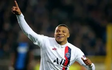 پیروزی قاطع پاری‌سن‌ژرمن با درخشش امباپه