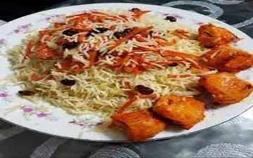 طرز تهیه  قابلی پلو اصل را با ما یاد بگیر| خوشمزه س!