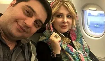 اولین واکنش رسمی نیوشا ضیغمی در مورد طلاق از همسرش + ویدئو