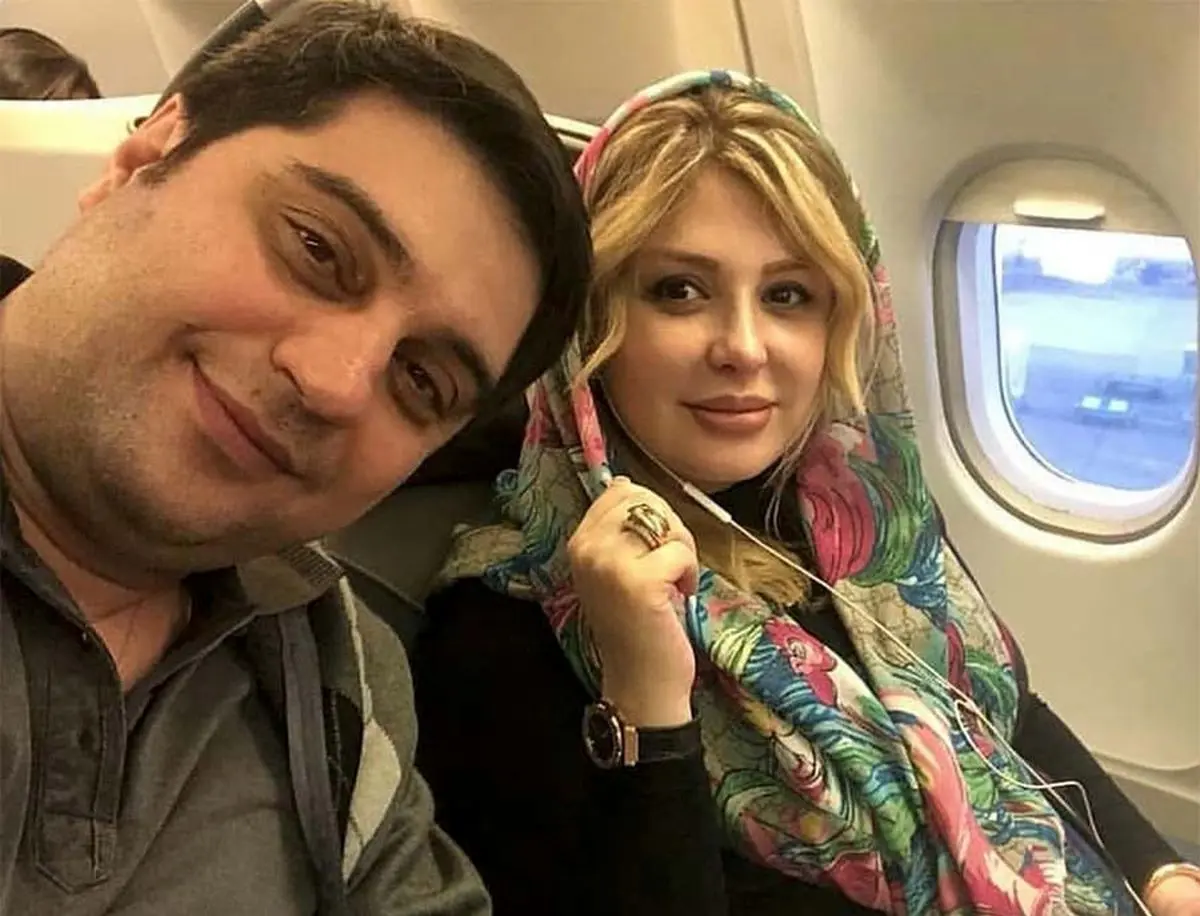 اولین واکنش رسمی نیوشا ضیغمی در مورد طلاق از همسرش + ویدئو