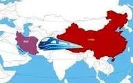  همکاری های ریلی چین و ایران، بی توجه به تحریم ها