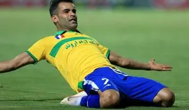 خبری مهم درباره پیشنهاد پرسپولیس به عیسی آل کثیر