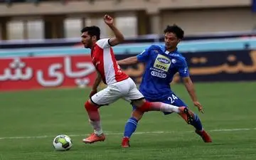 خونه به خونه- استقلال؛ آبی پوشان با برتری به رختکن رفتند