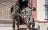 سفر غیرمنتظره رئیس ستاد مشترک ارتش آمریکا به کابل