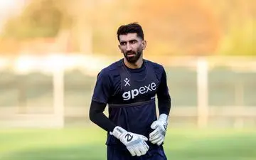 پیام مشکوک بیرانوند؛ پایان امید رسیدن به النصر؟