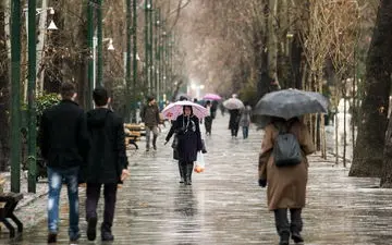 آسمان کشور از نیمه هفته آینده بارانی می‌شود