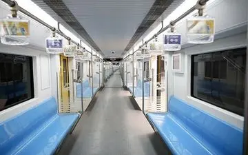 فرد خرابکار در مترو تهران دستگیر شد