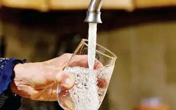 رکورد افزایش مصرف آب در شهر کرمانشاه در روز تحویل سال ۱۴۰۰