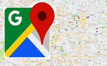 قابلیت جدید گوگل مپ از تولید 1.2 میلیون تن دی‌ اکسید کربن جلوگیری کرده است
