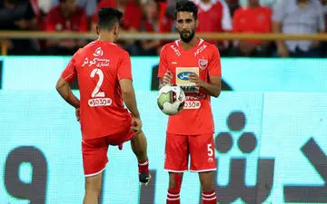 تیم‌های متمول عربی مشتری جدید هافبک تکنیکی پرسپولیس