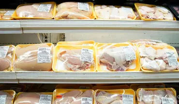  گران فروشی مرغ بالاتر از نرخ مصوب 