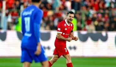 آغاز طوفانی اوسمار در پرسپولیس با برد ۳ گله برابر استقلال خوزستان