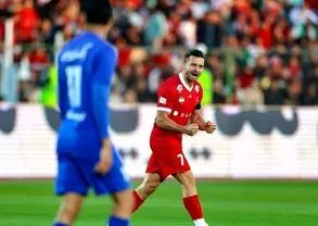 آغاز طوفانی اوسمار در پرسپولیس با برد ۳ گله برابر استقلال خوزستان