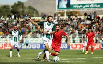 جنگ ستارگان در لیگ یک/ متمول‌ها باهم دست و پنجه نرم می‌کنند