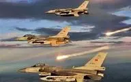 حمله هوایی ترکیه به «مخمور» در شمال عراق
