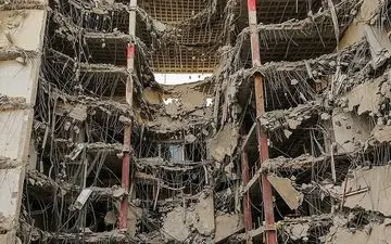 دومین جلسه دادگاه پرونده متروپل برگزار شد/ پرداخت دیه متوفیان چگونه محاسبه می‌شود؟