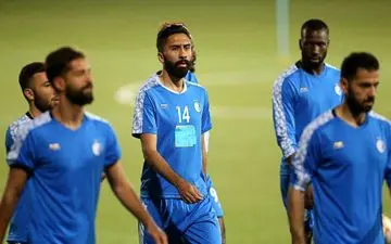 بازگشت باقری چگونه صورت گرفت؟