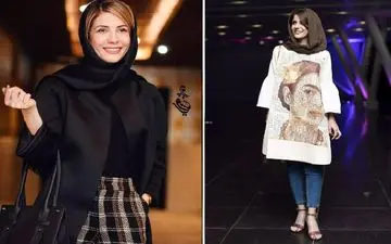 خجالت آور ترین لباس عروس بر تن سارا بهرامی | سارا بهرامی با لباس عروسی غیرمنتظره همه را شگفت زده کرد!!