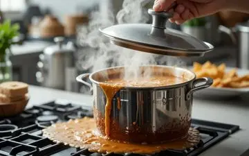 جلوگیری از سر رفتن غذا؛ ۷ ترفند ساده و فوری