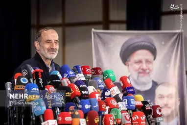 حواشی روز دوم ثبت نام انتخابات ریاست جمهوری به روایت تصویر