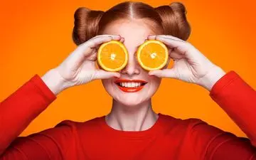 این ویتامین جادویی برای شفافیت و جوان‌سازی پوست