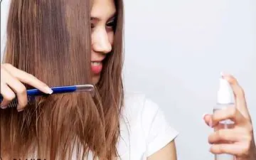ساخت اسپری و ژل موی طبیعی در خانه؛ ساده، ارزان و بدون مواد شیمیایی