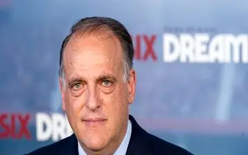 رئیس لالیگا در یک قدمی استعفا