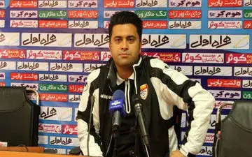 بندی در قرارداد سروش نیست که مقابل پرسپولیس بازی نکند