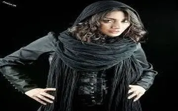 تیپ و ژست جالب خاطره حاتمی؛‌ بازیگر تئاتر،‌سینما و تلویزیون