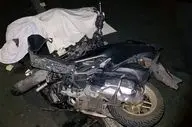 پایان تلخ موتورسواری در بام شهر؛ نوجوان ۱۷ ساله جان باخت