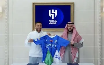 رونمایی الهلال از بازیکن برزیلی