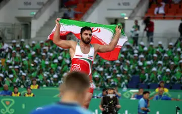 مجتبی گلیج به مدال طلا دست یافت/امامی به مدال برنز رسید