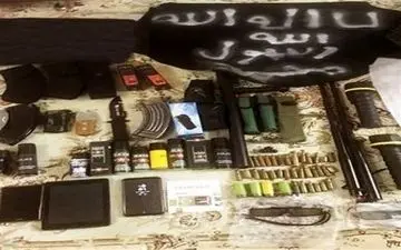  جزئیات انهدام دو تیم تروریستی در ‌کرمانشاه