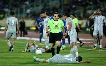 تأثیر داوری در نتیجه دیدار استقلال - شهر خودرو به روایت یک کارشناس 