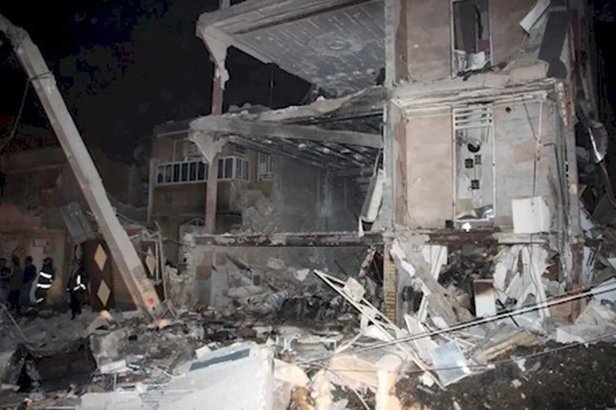 دستور فوری تشکیل پرونده برای انفجار مرگبار 3 ساختمان