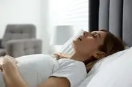 روش‌ های خانگی و طبیعی درمان خروپف