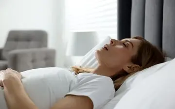 روش‌ های خانگی و طبیعی درمان خروپف