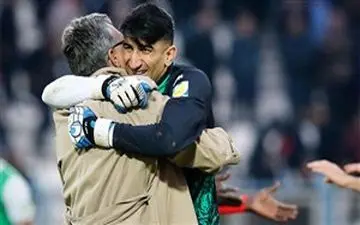 برانکو:چه کسی گفته که بیرانوند از پرسپولیس می رود؟