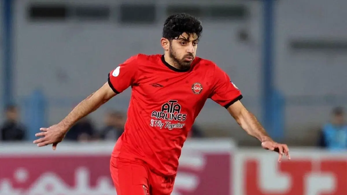 پیشنهاد پرسپولیس برای مصالحه با تراکتور رد شد: تراکتور ستارهاش را به پرسپولیس نمیدهد