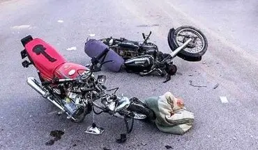 مرگ تلخ موتورسوار در بزرگراه صیاد شیرازی به دلیل نداشتن کلاه ایمنی