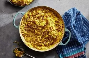 ساده‌ترین روش پخت عدس‌پلو؛ خوشمزه، سریع و مناسب هر وعده + آموزش قدم به قدم