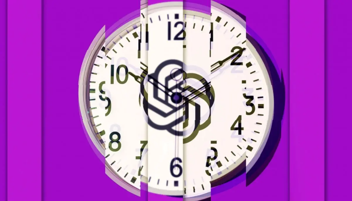 ضعف غیرمنتظره ChatGPT: مشکل در اعلام زمان دقیق