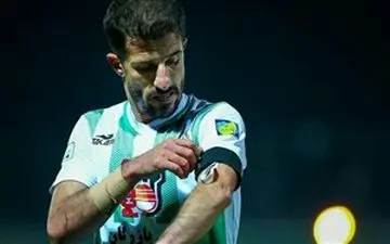 ستاره‌ ذوب‌آهن از بازی با استقلال محروم نیست