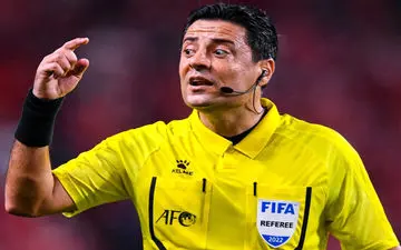 بازگشت علیرضا فغانی به ایران