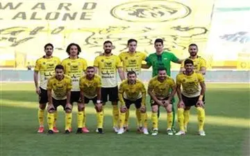  ترکیب سپاهان برابر نفت آبادان اعلام شد